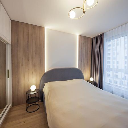 Aperto Apartament Gdynia Centrum 10 Pietro Zewnętrze zdjęcie