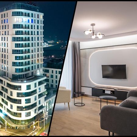 Aperto Apartament Gdynia Centrum 10 Pietro Zewnętrze zdjęcie