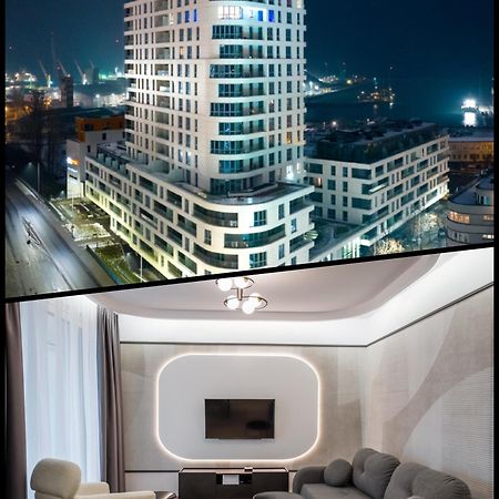 Aperto Apartament Gdynia Centrum 10 Pietro Zewnętrze zdjęcie