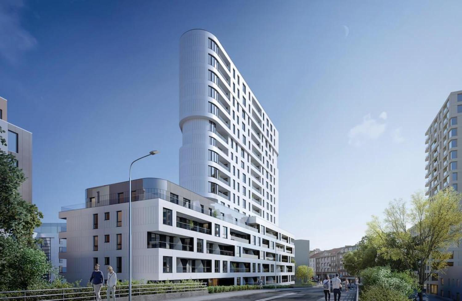Aperto Apartament Gdynia Centrum 10 Pietro Zewnętrze zdjęcie