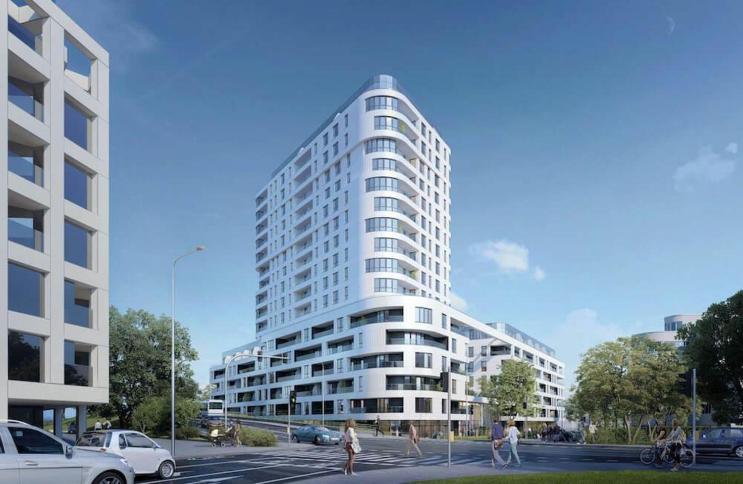 Aperto Apartament Gdynia Centrum 10 Pietro Zewnętrze zdjęcie