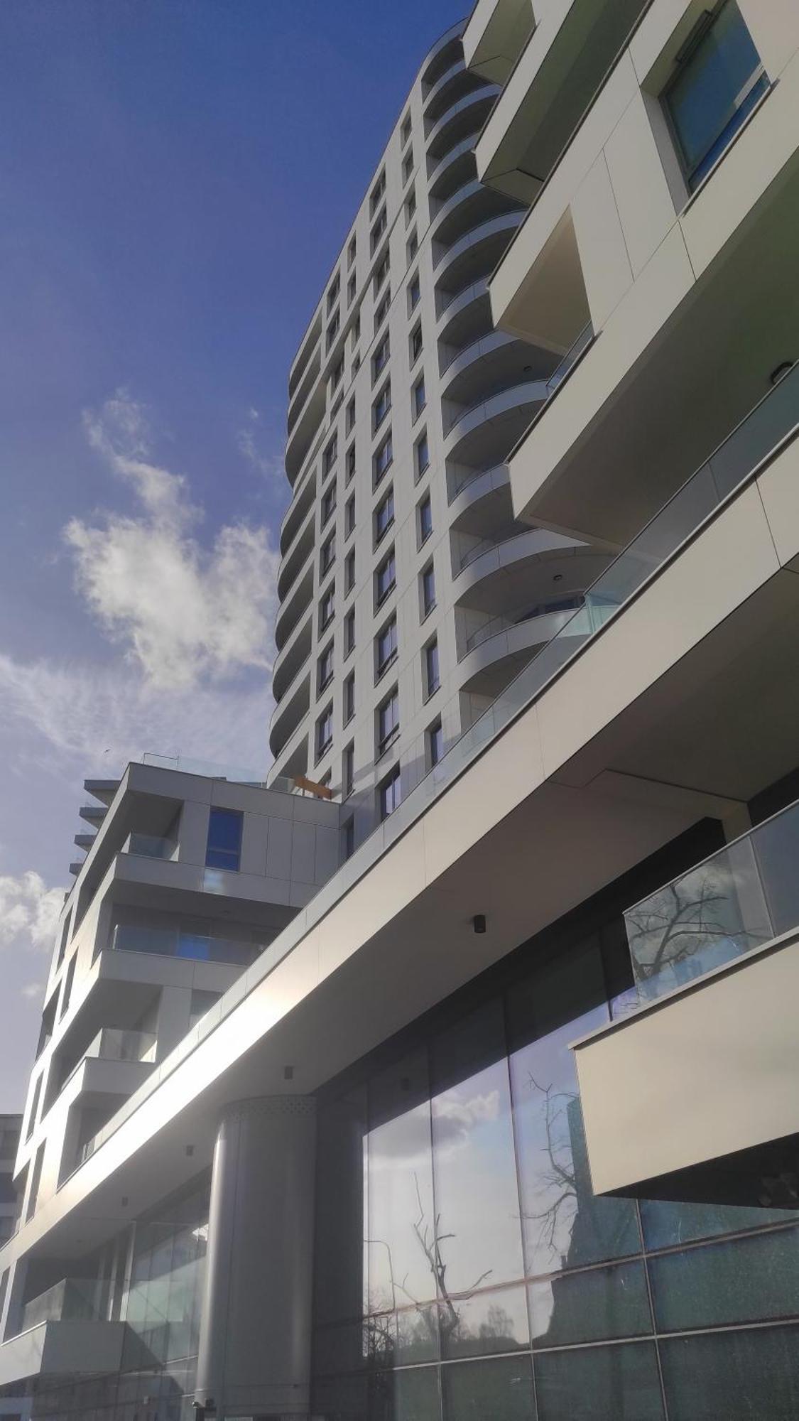 Aperto Apartament Gdynia Centrum 10 Pietro Zewnętrze zdjęcie