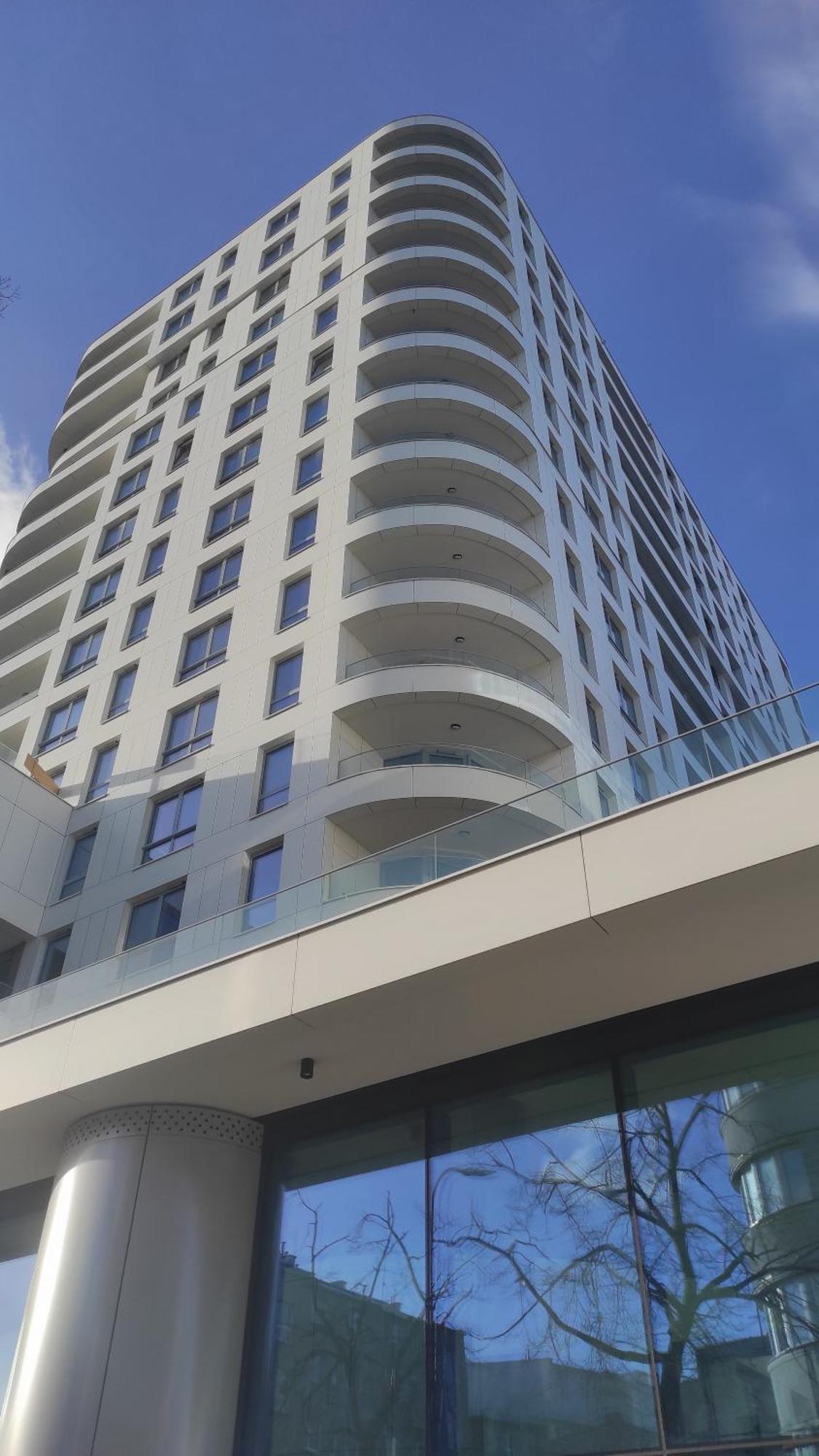 Aperto Apartament Gdynia Centrum 10 Pietro Zewnętrze zdjęcie