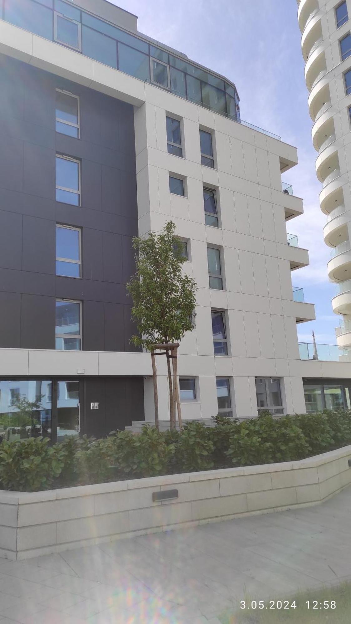 Aperto Apartament Gdynia Centrum 10 Pietro Zewnętrze zdjęcie