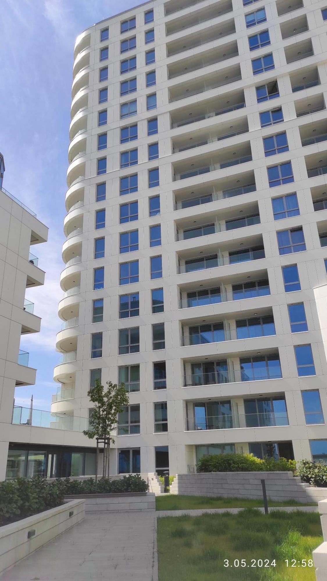 Aperto Apartament Gdynia Centrum 10 Pietro Zewnętrze zdjęcie