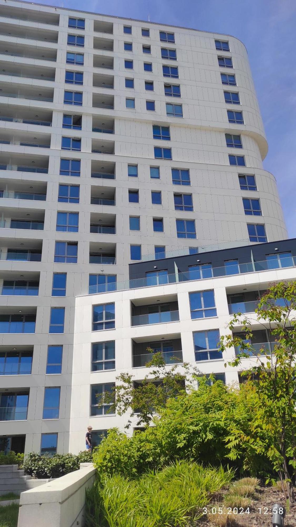 Aperto Apartament Gdynia Centrum 10 Pietro Zewnętrze zdjęcie